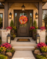 Personalized Summer Mesh Wreath | Custom Name Wreath| Bright Luxury Door Decor | Fuzzy’s World