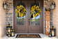 The 2 Bold Luxe Monogram Wreath Set